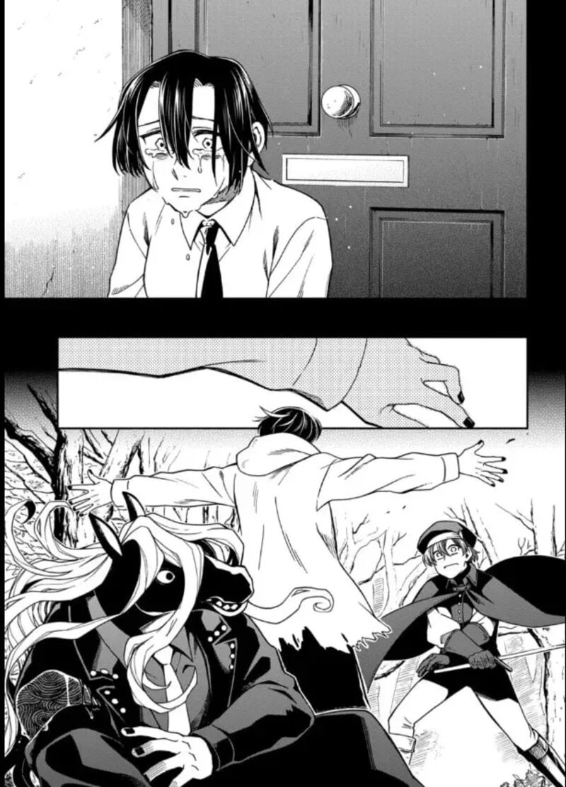 Mahou Tsukai No Yome Chapter 120 Page 25