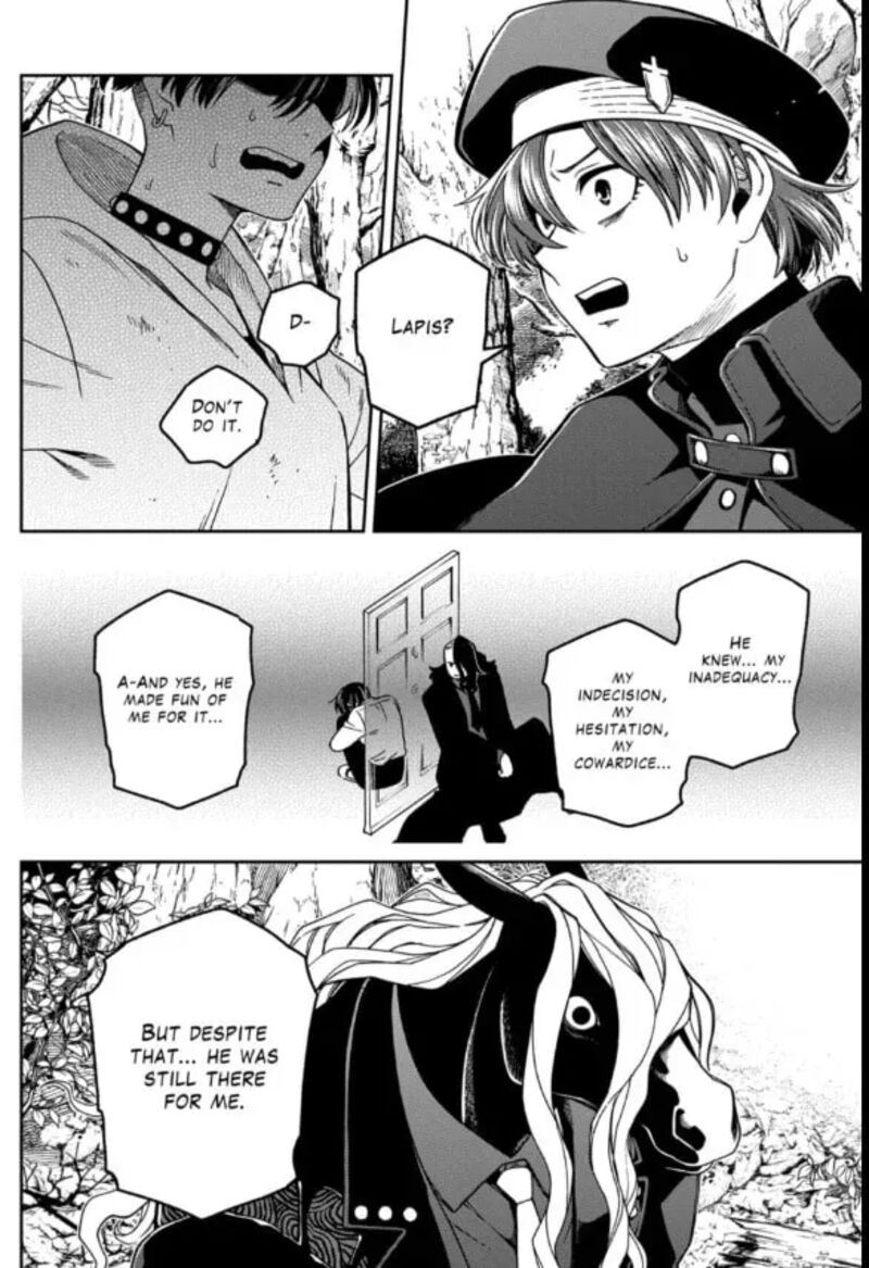 Mahou Tsukai No Yome Chapter 120 Page 26