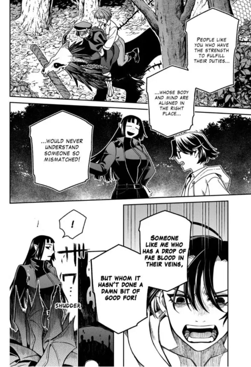 Mahou Tsukai No Yome Chapter 120 Page 28