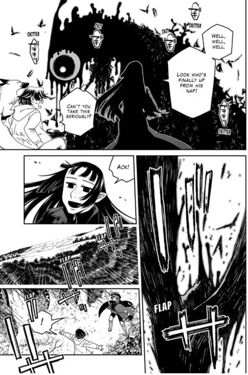 Mahou Tsukai No Yome Chapter 120 Page 29