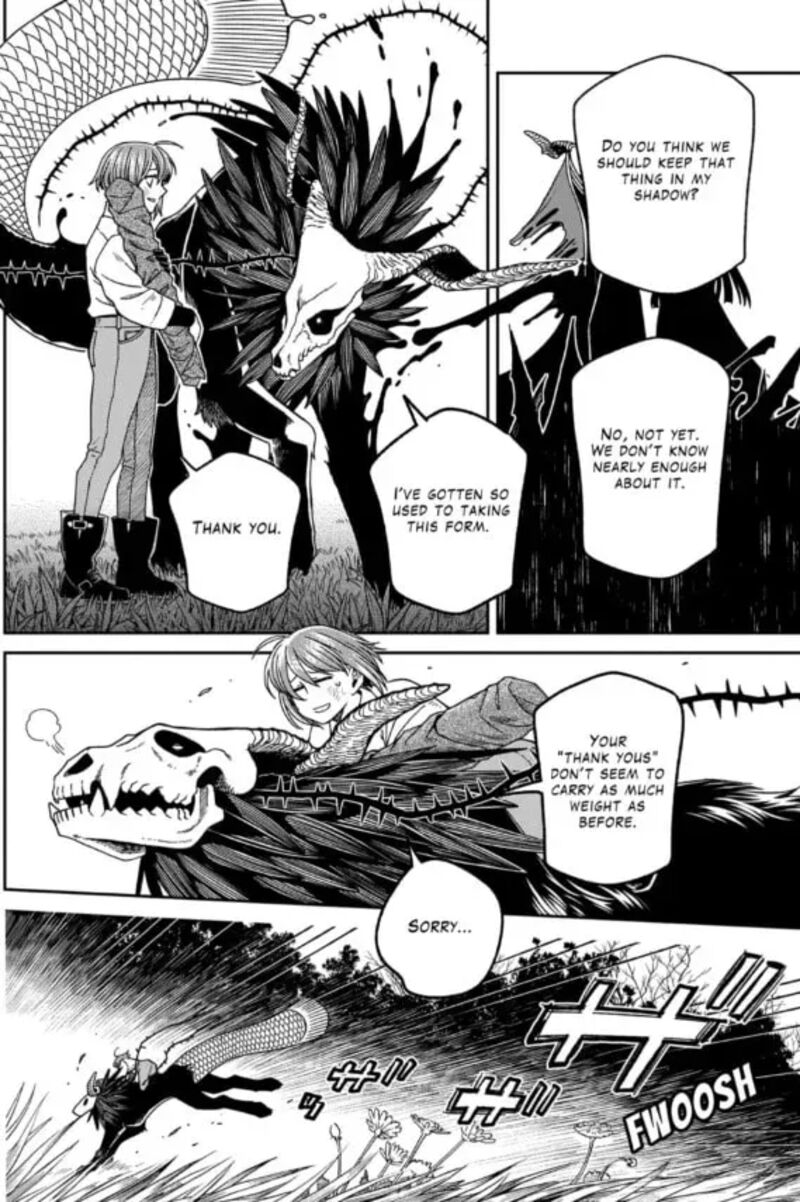 Mahou Tsukai No Yome Chapter 120 Page 4