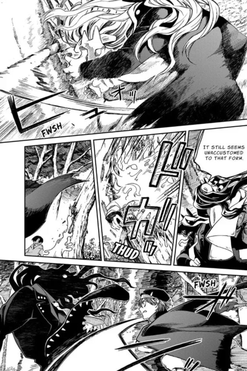 Mahou Tsukai No Yome Chapter 120 Page 7