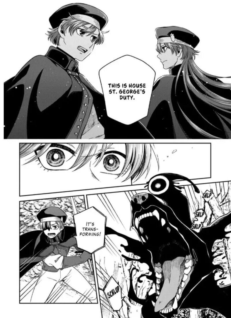 Mahou Tsukai No Yome Chapter 121 Page 10