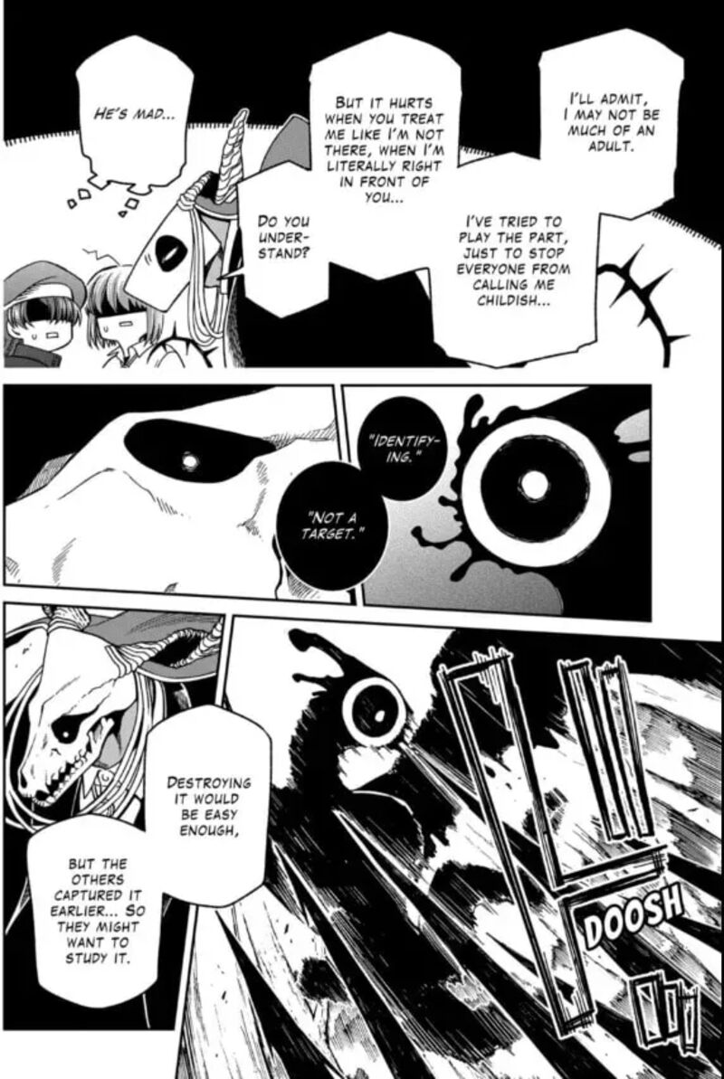 Mahou Tsukai No Yome Chapter 121 Page 14