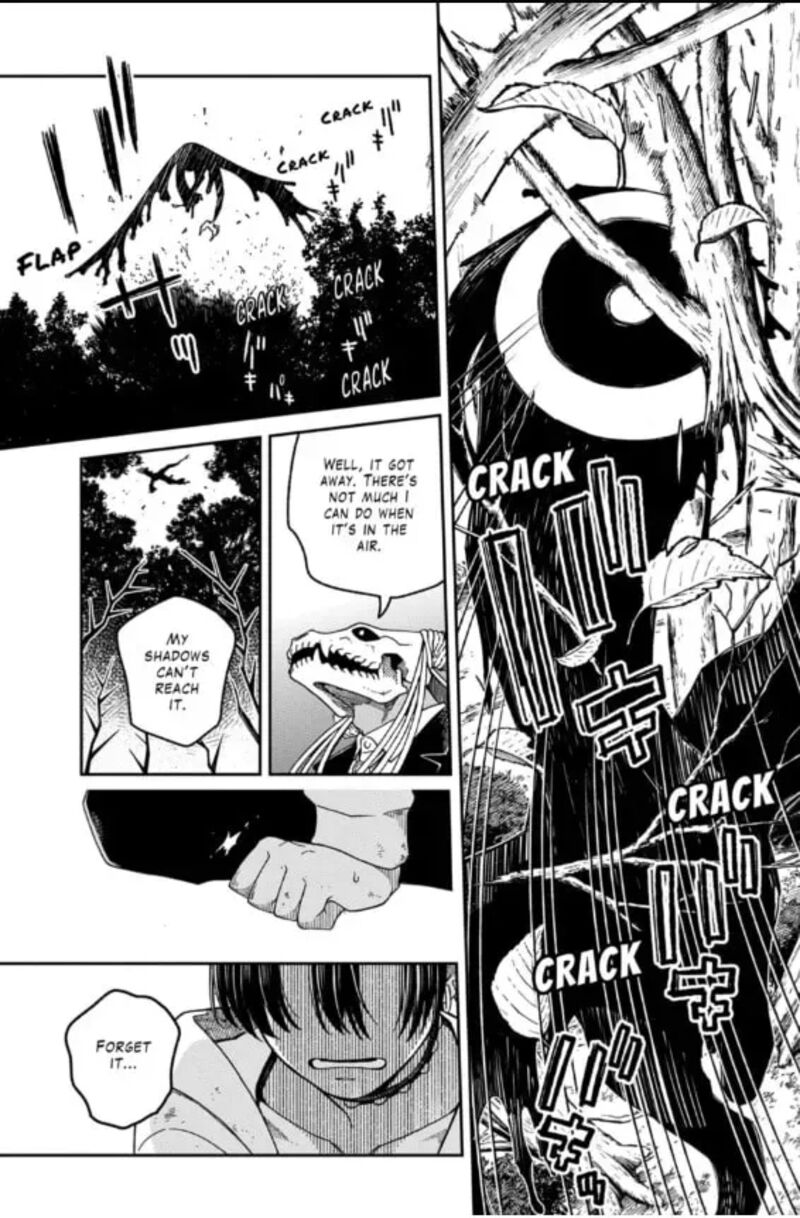 Mahou Tsukai No Yome Chapter 121 Page 15