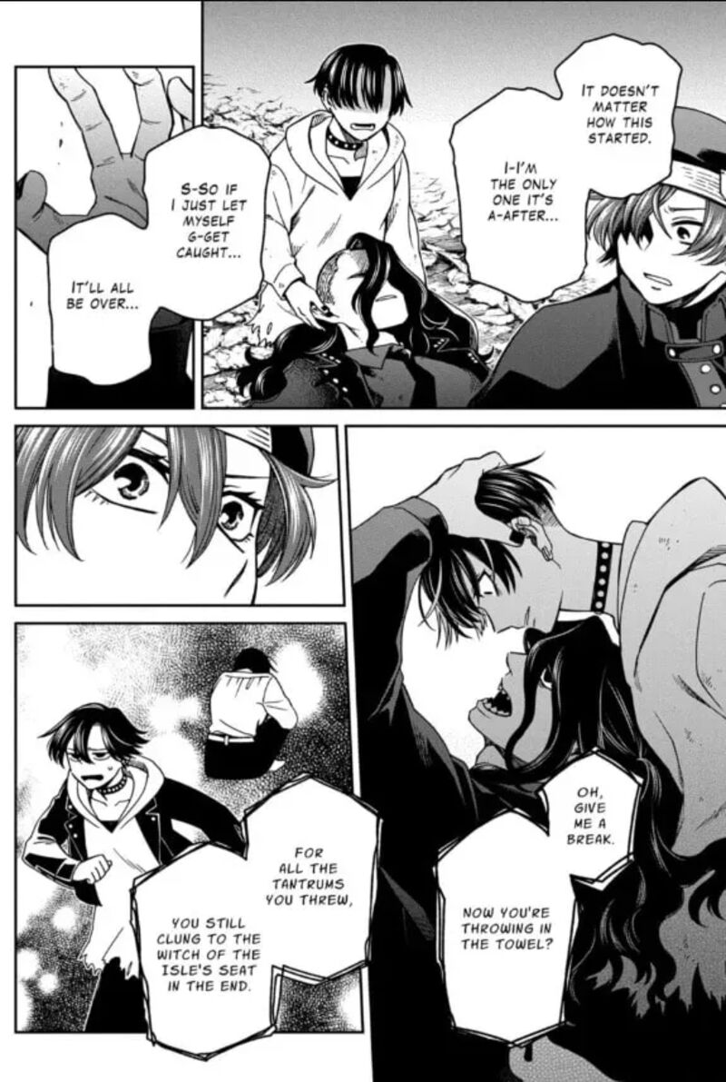 Mahou Tsukai No Yome Chapter 121 Page 16