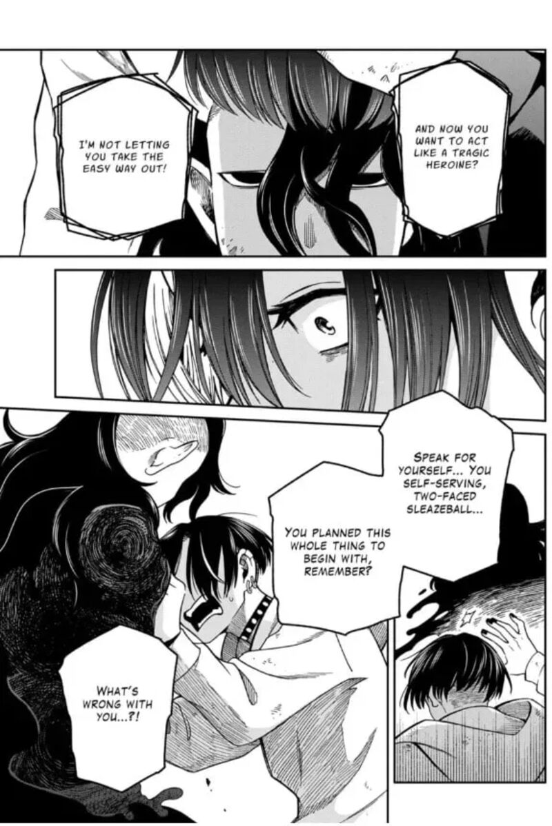 Mahou Tsukai No Yome Chapter 121 Page 17