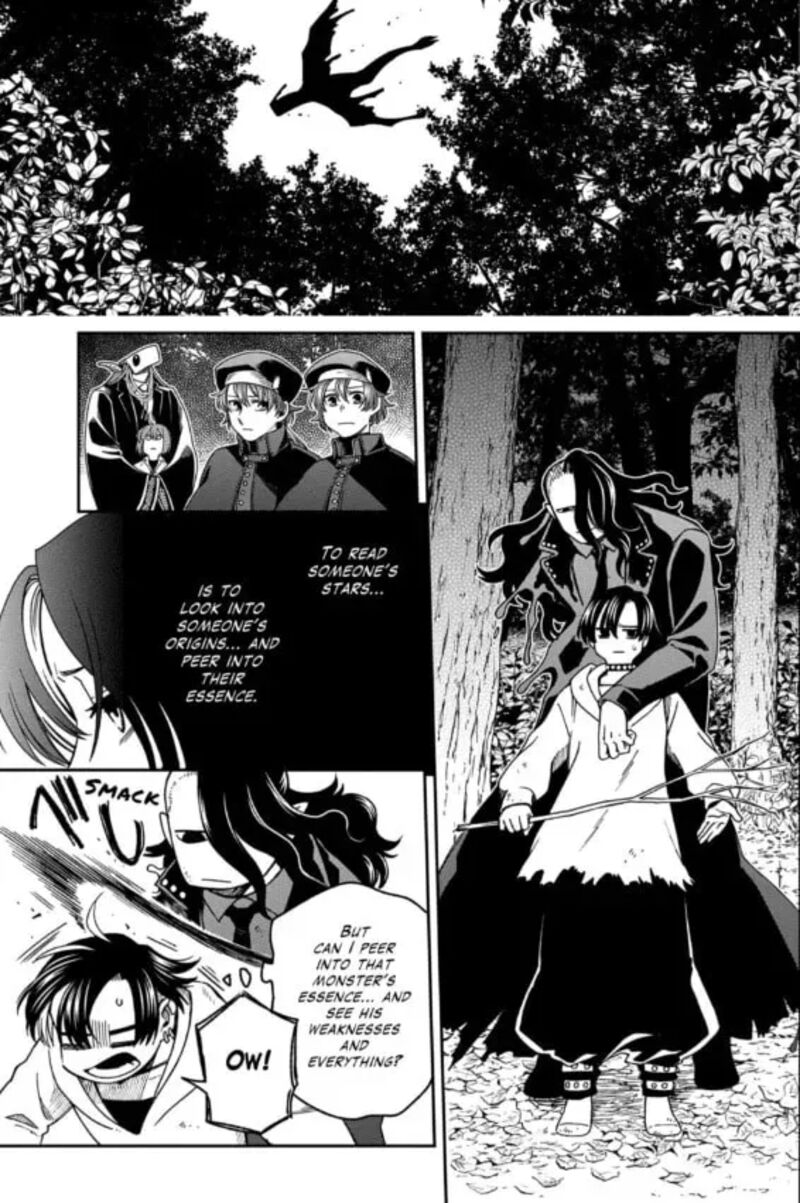 Mahou Tsukai No Yome Chapter 121 Page 19