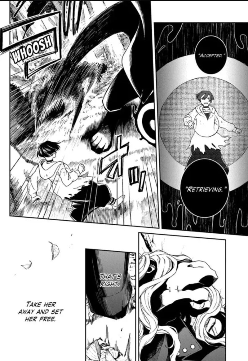 Mahou Tsukai No Yome Chapter 121 Page 2