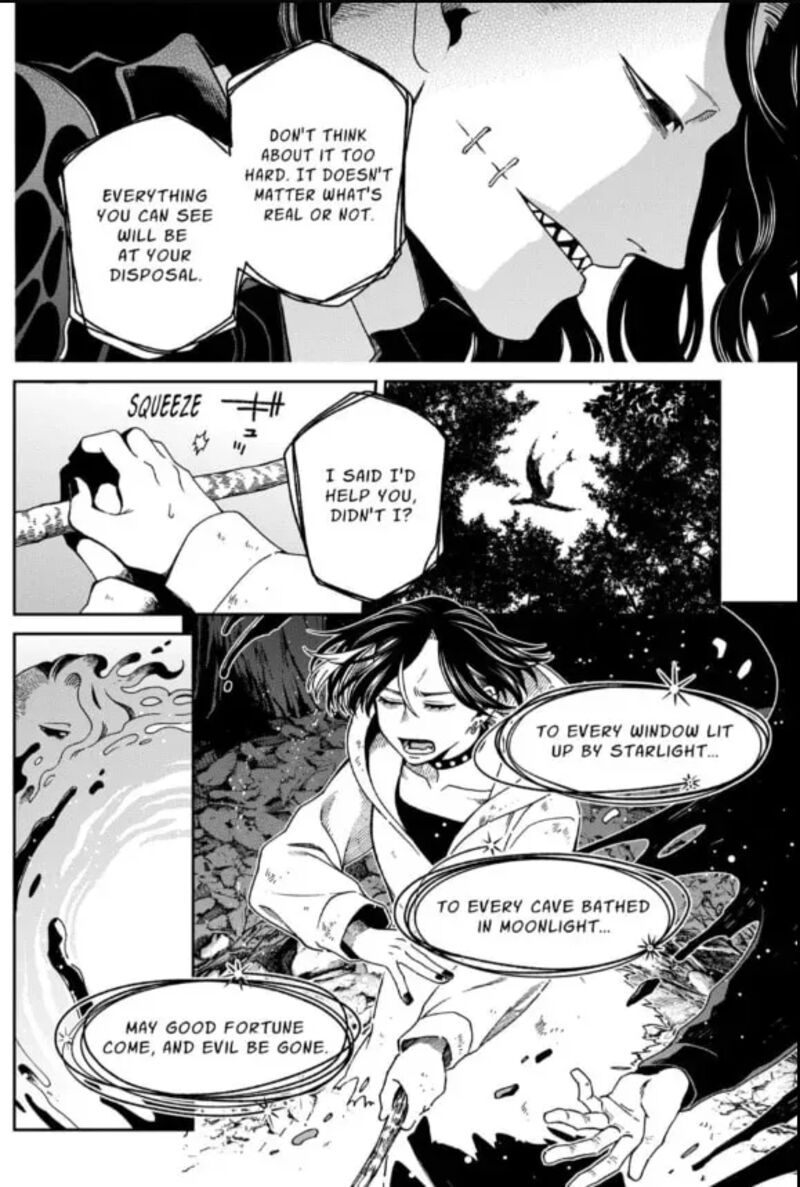 Mahou Tsukai No Yome Chapter 121 Page 20