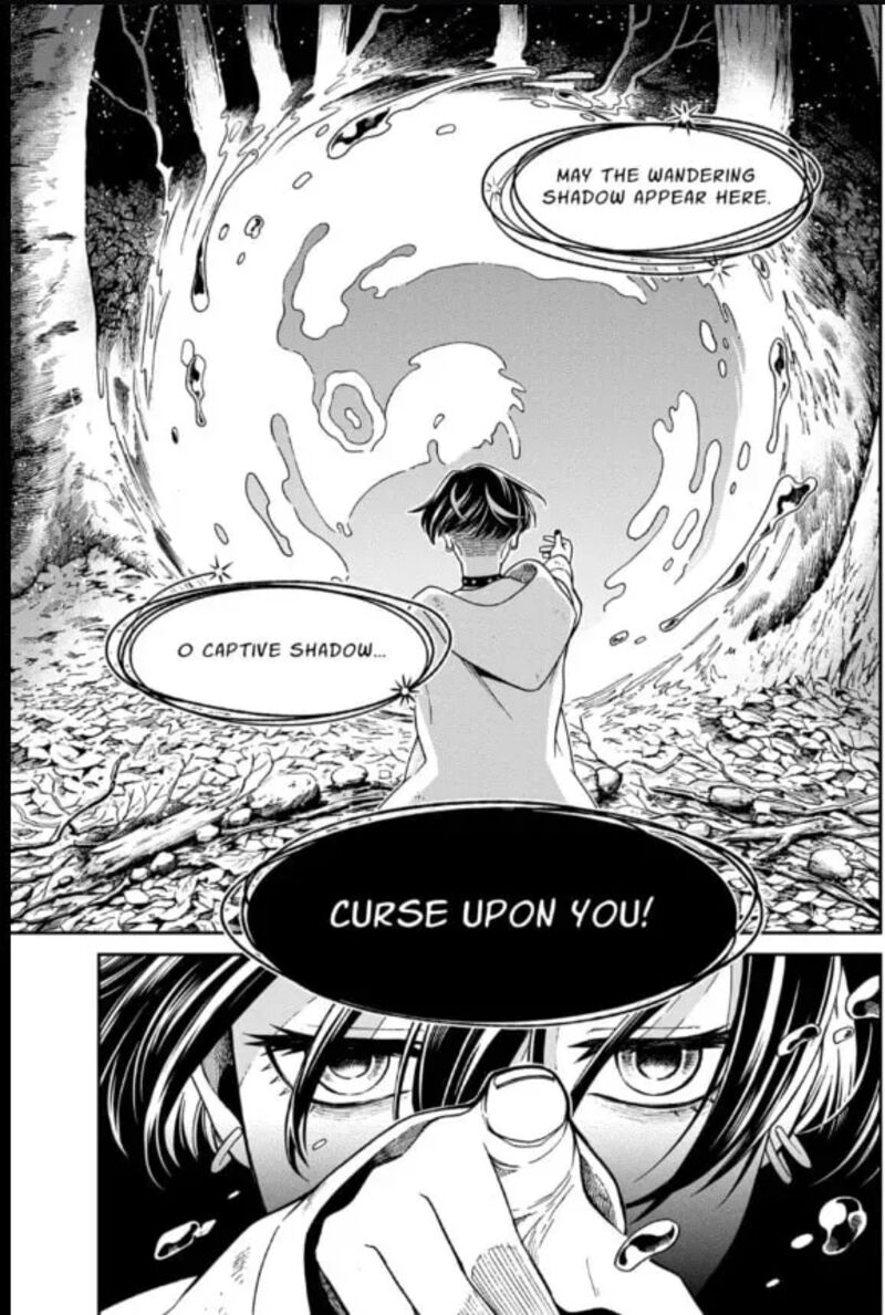 Mahou Tsukai No Yome Chapter 121 Page 21