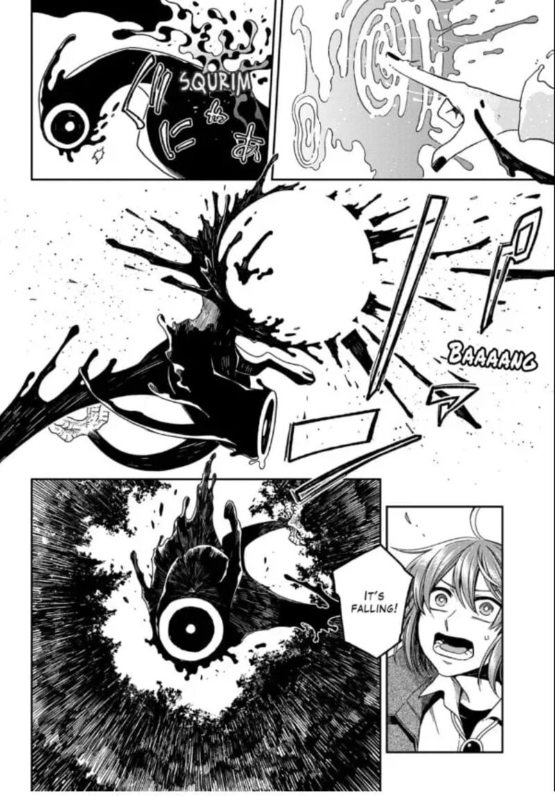 Mahou Tsukai No Yome Chapter 121 Page 22