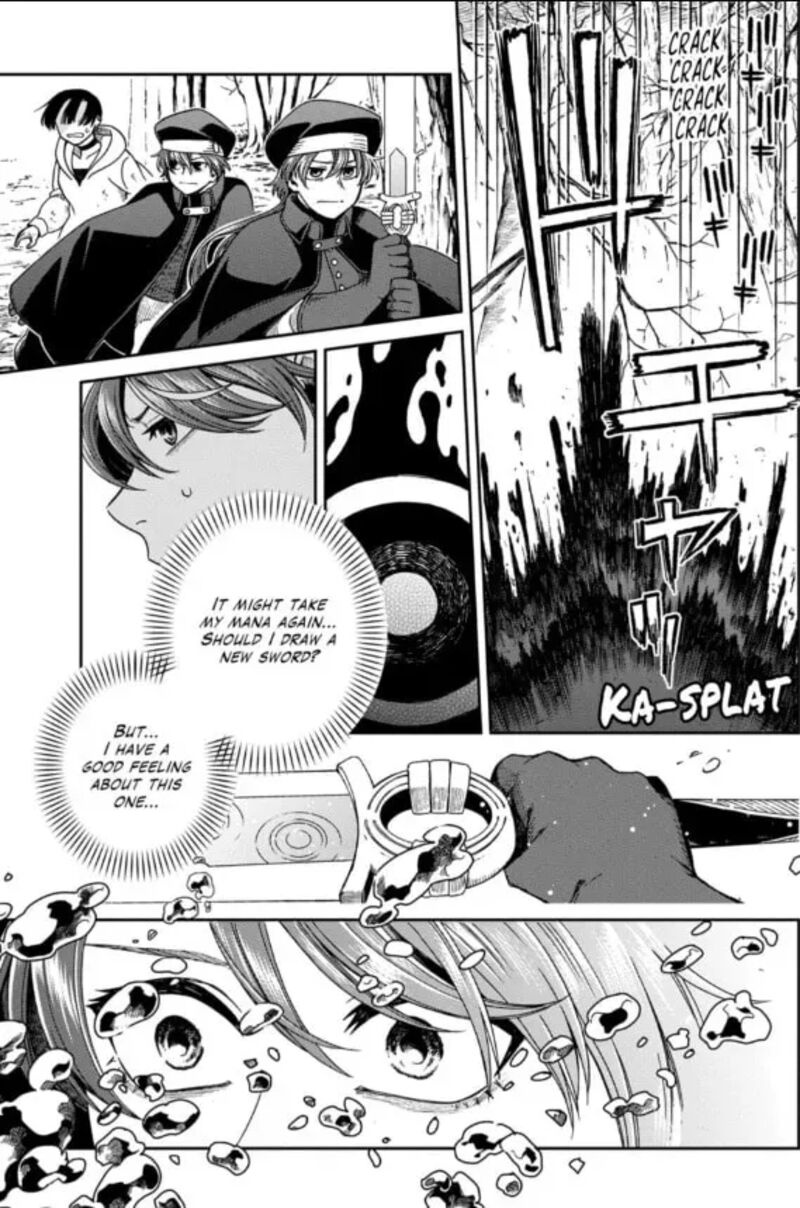 Mahou Tsukai No Yome Chapter 121 Page 23