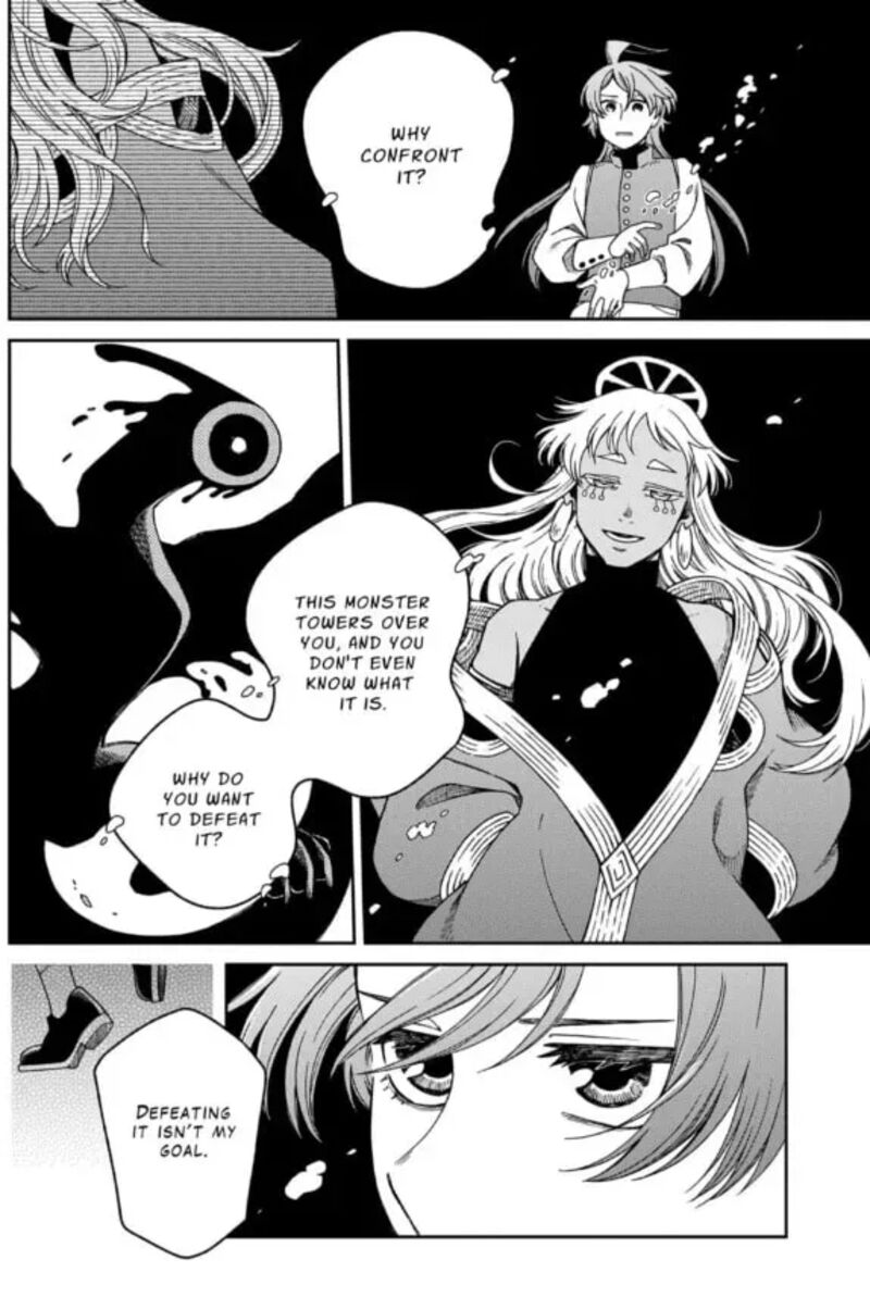 Mahou Tsukai No Yome Chapter 121 Page 24