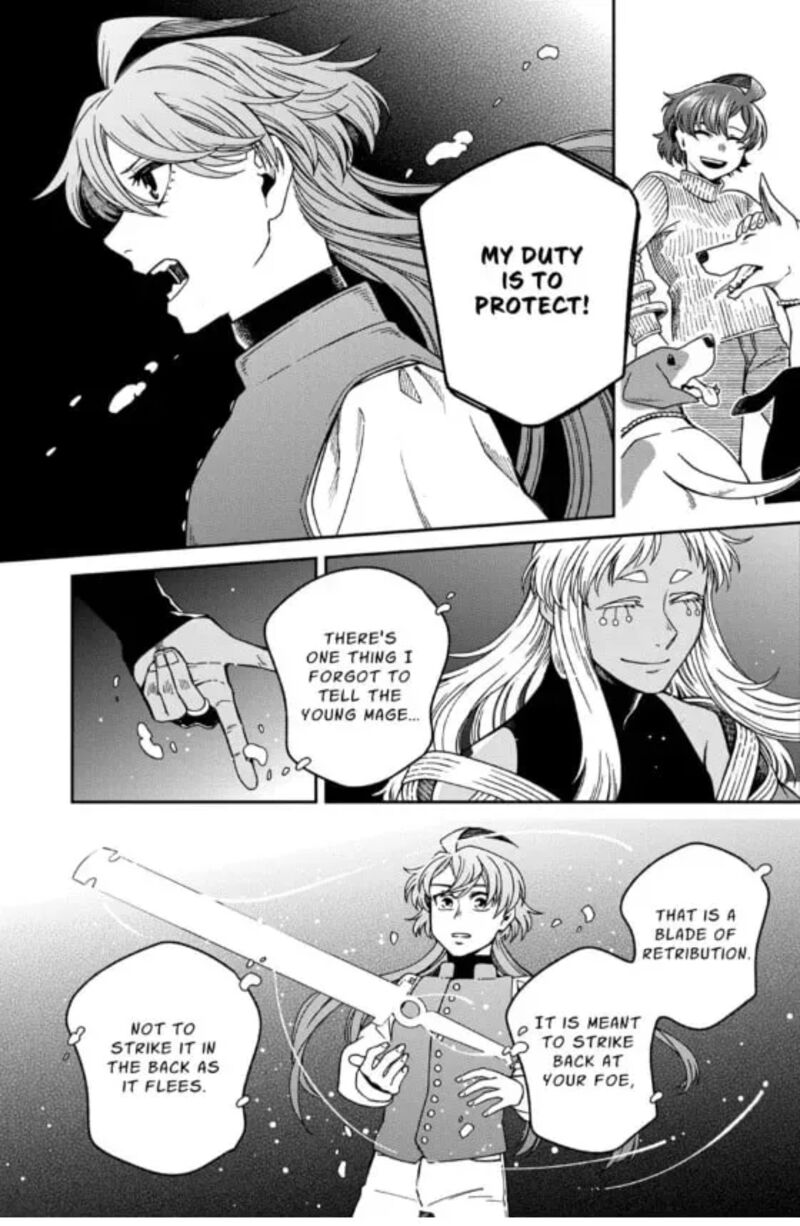 Mahou Tsukai No Yome Chapter 121 Page 25