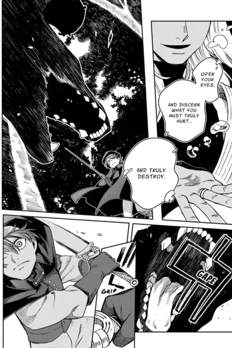 Mahou Tsukai No Yome Chapter 121 Page 26