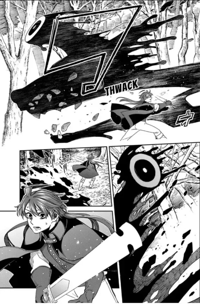 Mahou Tsukai No Yome Chapter 121 Page 27