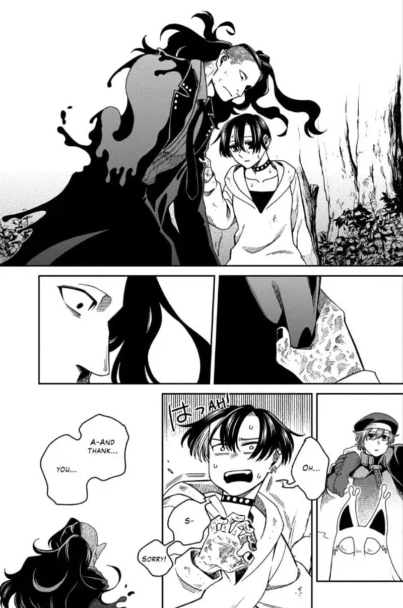 Mahou Tsukai No Yome Chapter 121 Page 29