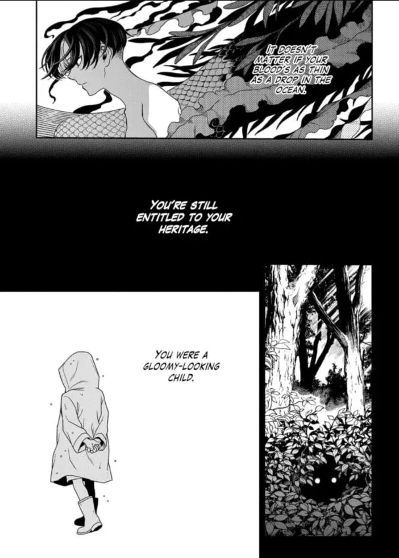 Mahou Tsukai No Yome Chapter 121 Page 3
