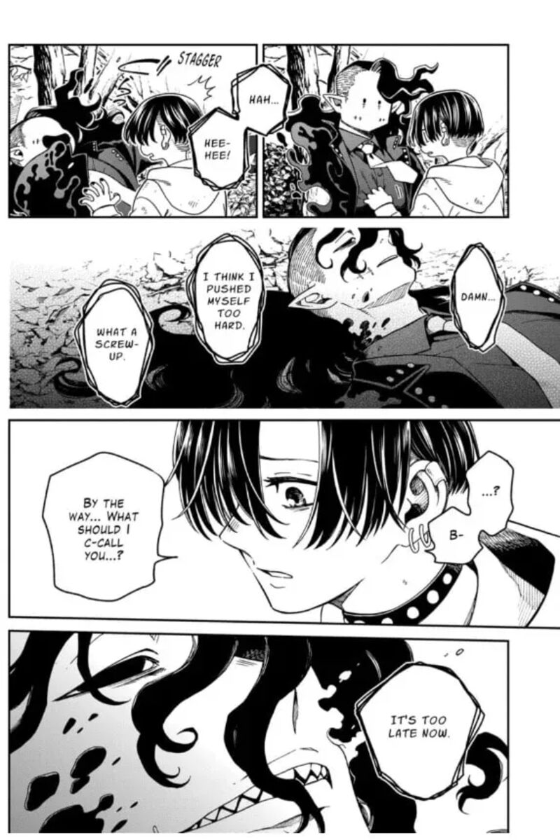 Mahou Tsukai No Yome Chapter 121 Page 30