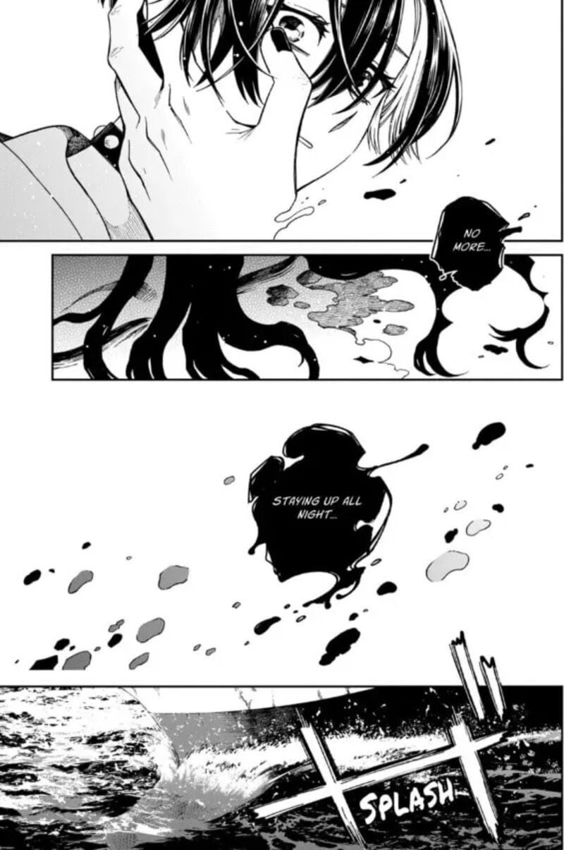 Mahou Tsukai No Yome Chapter 121 Page 31