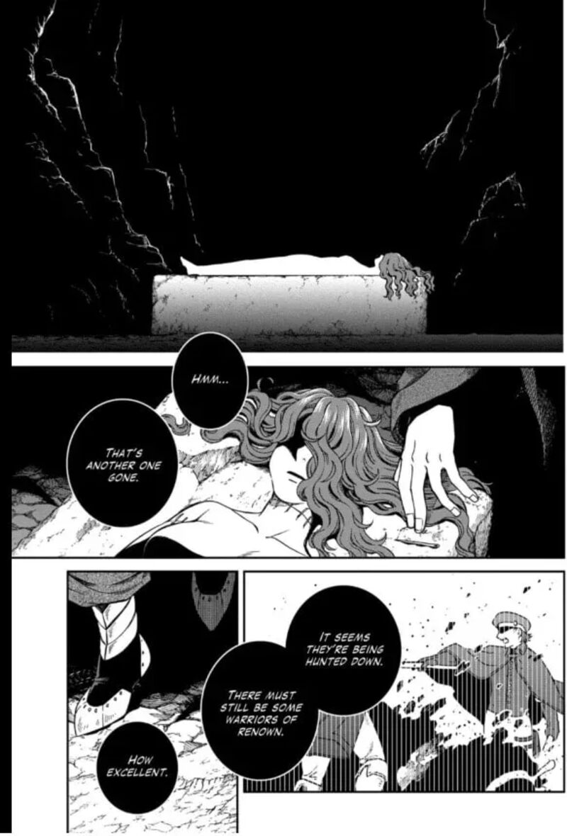 Mahou Tsukai No Yome Chapter 121 Page 39