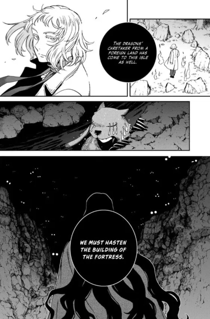 Mahou Tsukai No Yome Chapter 121 Page 40