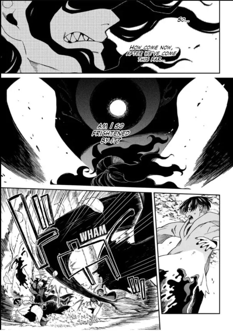 Mahou Tsukai No Yome Chapter 121 Page 7