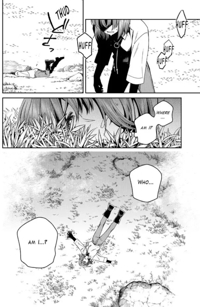 Mahou Tsukai No Yome Chapter 122 Page 14