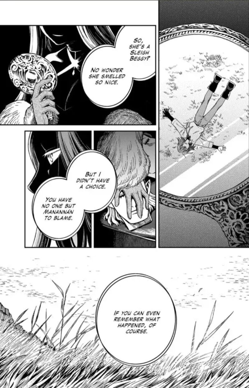 Mahou Tsukai No Yome Chapter 123 Page 1