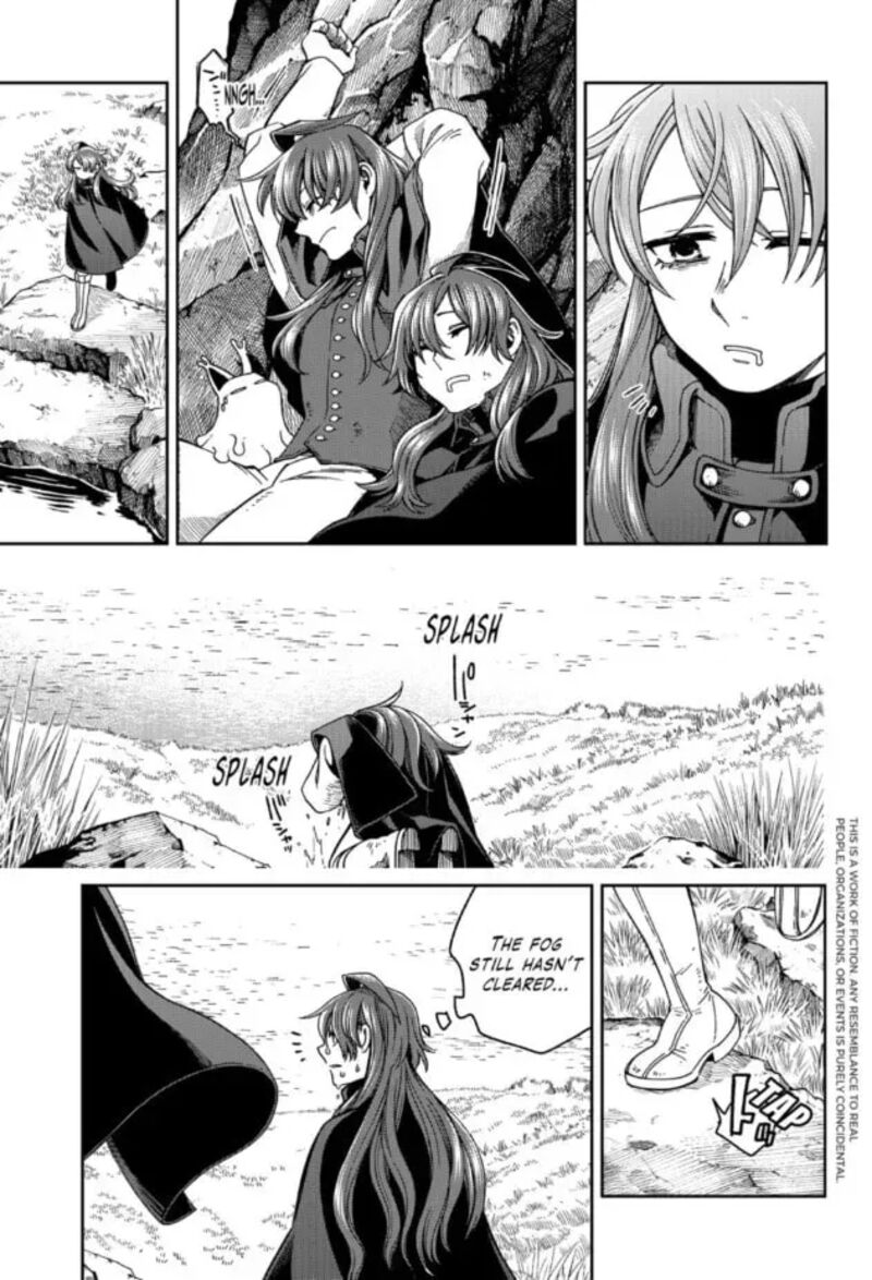 Mahou Tsukai No Yome Chapter 123 Page 10