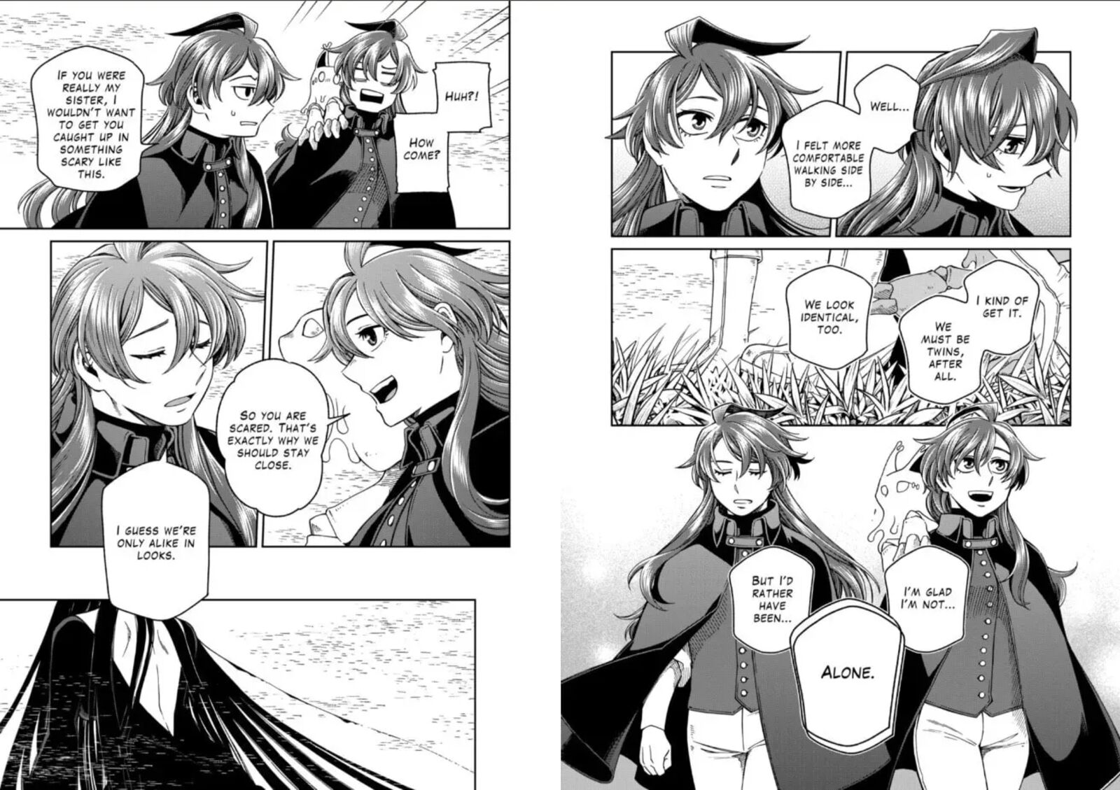 Mahou Tsukai No Yome Chapter 123 Page 15