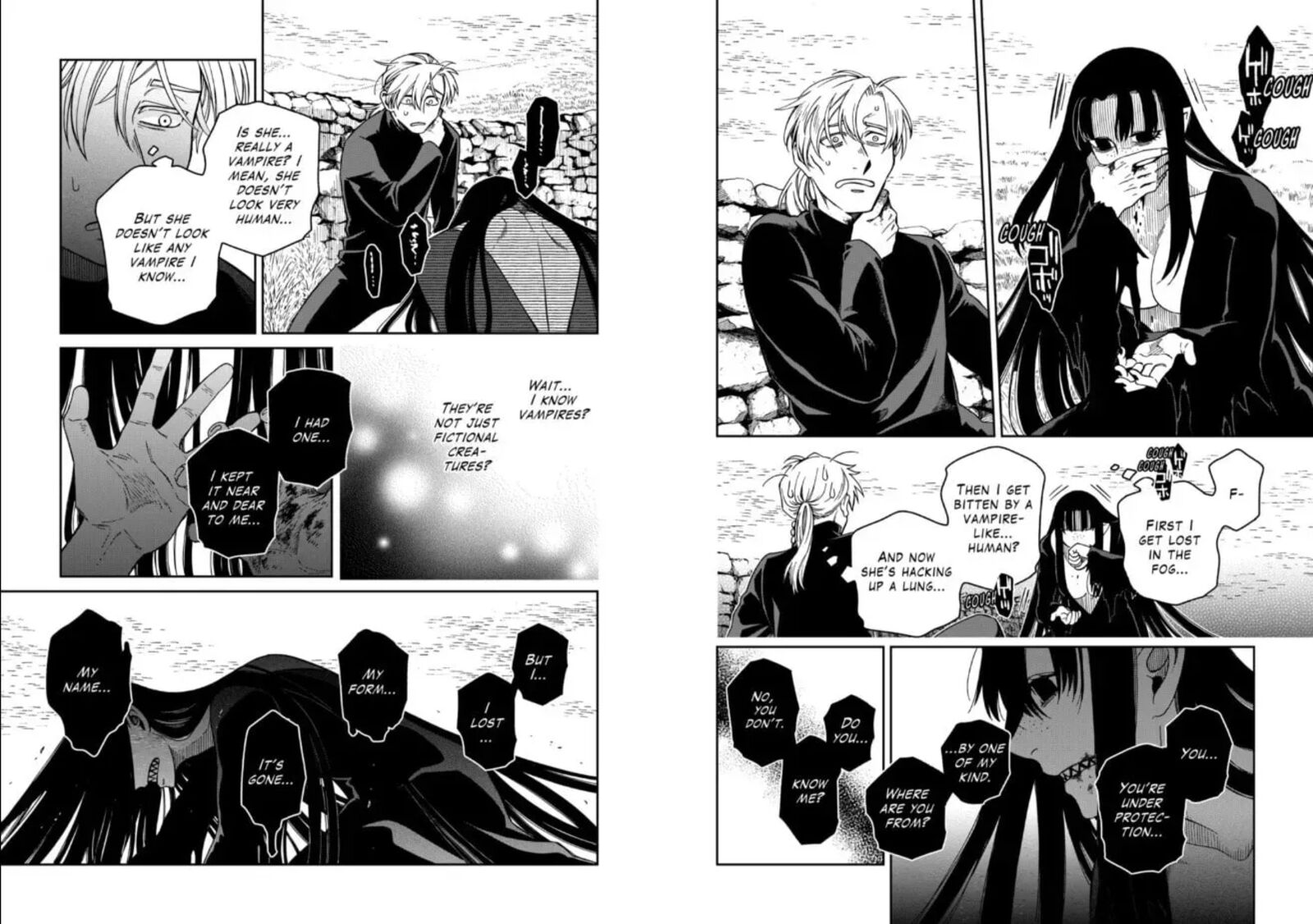 Mahou Tsukai No Yome Chapter 123 Page 16