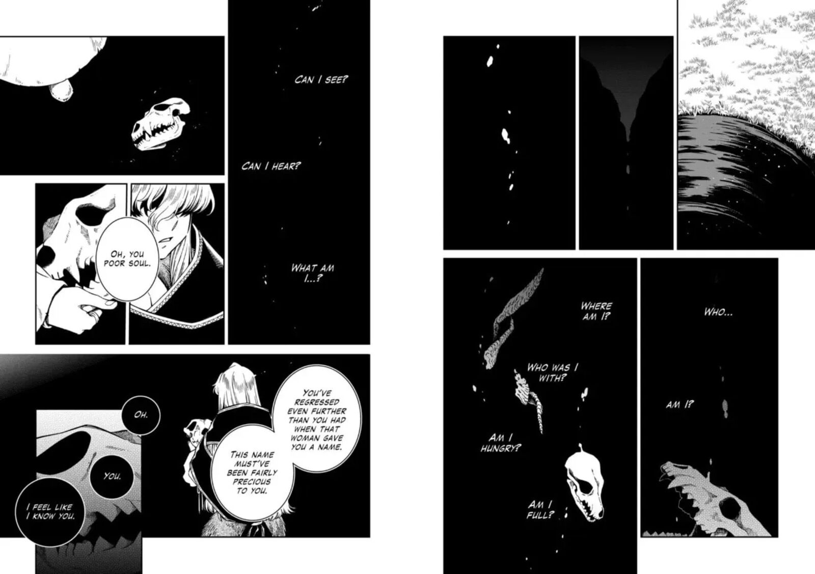 Mahou Tsukai No Yome Chapter 123 Page 18