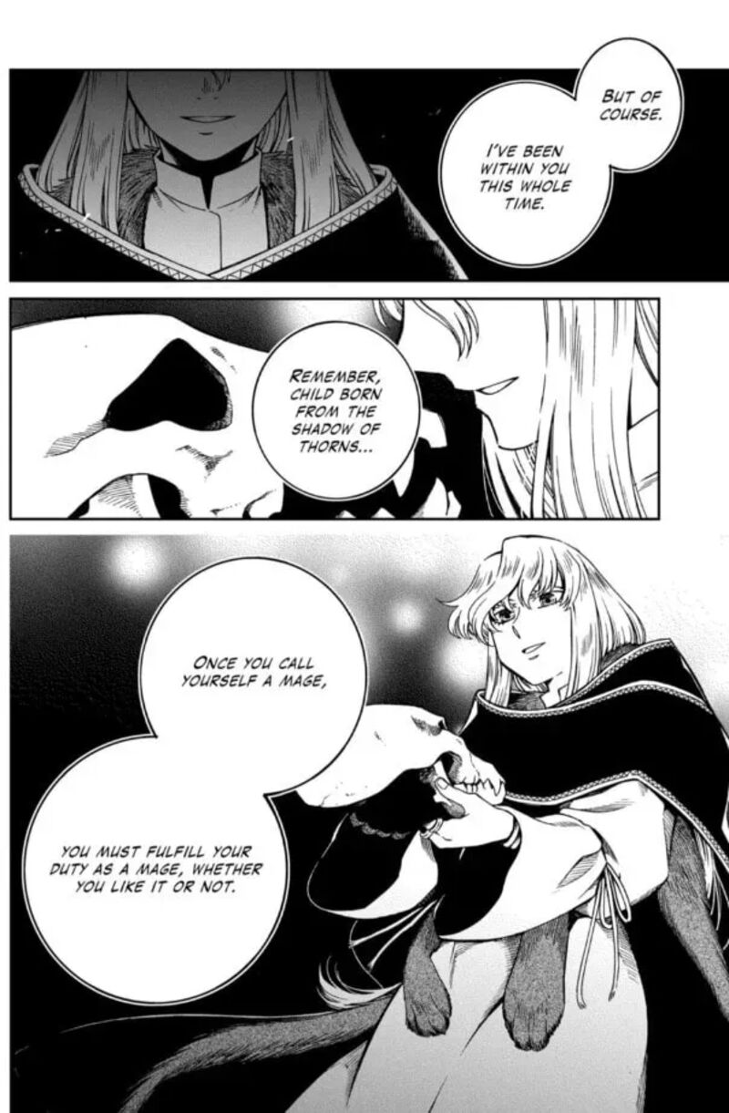 Mahou Tsukai No Yome Chapter 123 Page 19