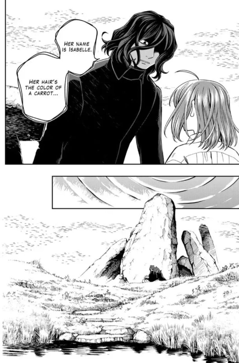 Mahou Tsukai No Yome Chapter 123 Page 9