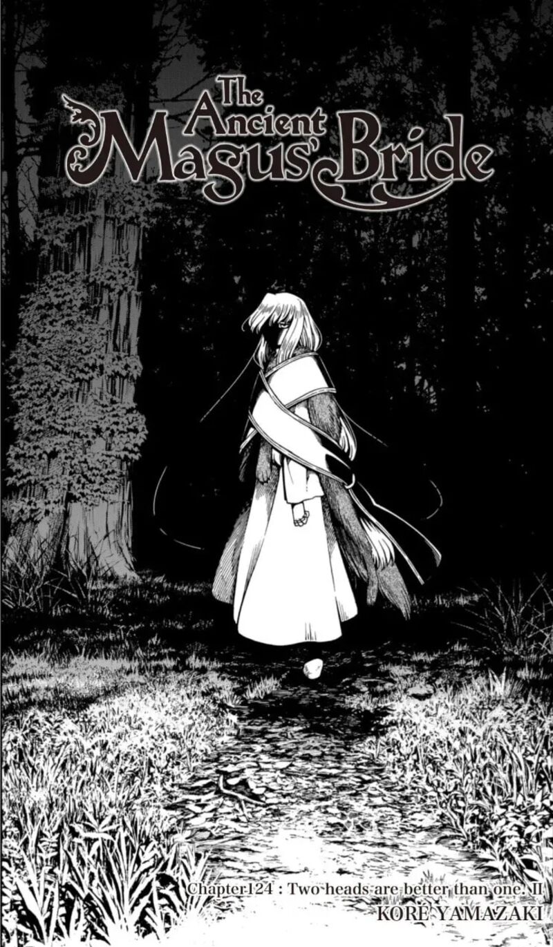 Mahou Tsukai No Yome Chapter 124 Page 1