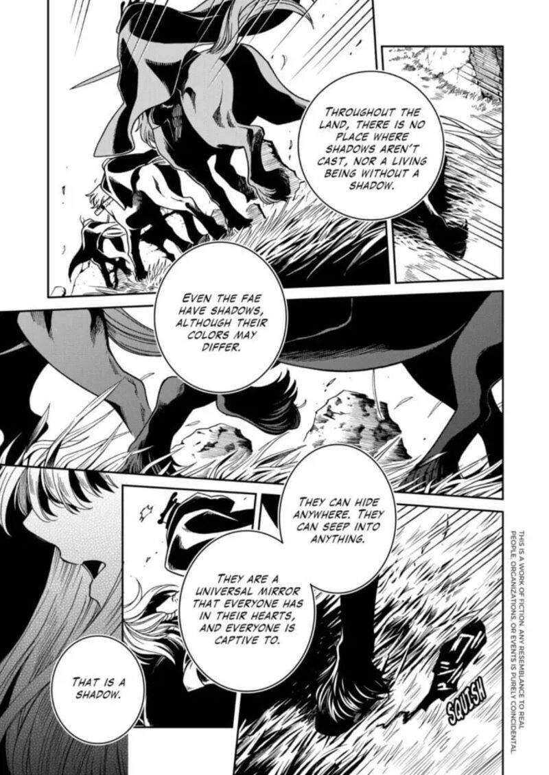 Mahou Tsukai No Yome Chapter 124 Page 10