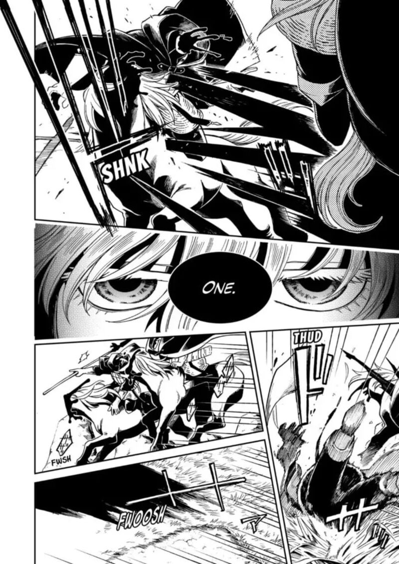 Mahou Tsukai No Yome Chapter 124 Page 11