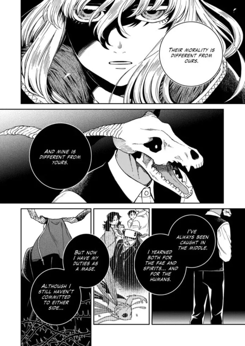 Mahou Tsukai No Yome Chapter 124 Page 15