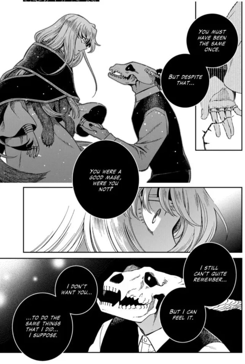 Mahou Tsukai No Yome Chapter 124 Page 16