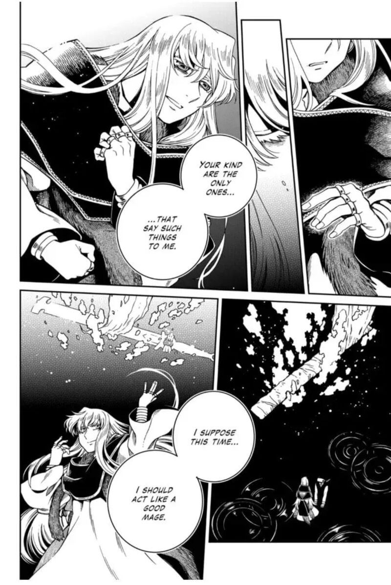 Mahou Tsukai No Yome Chapter 124 Page 17