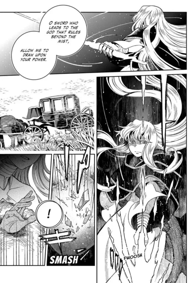 Mahou Tsukai No Yome Chapter 124 Page 18