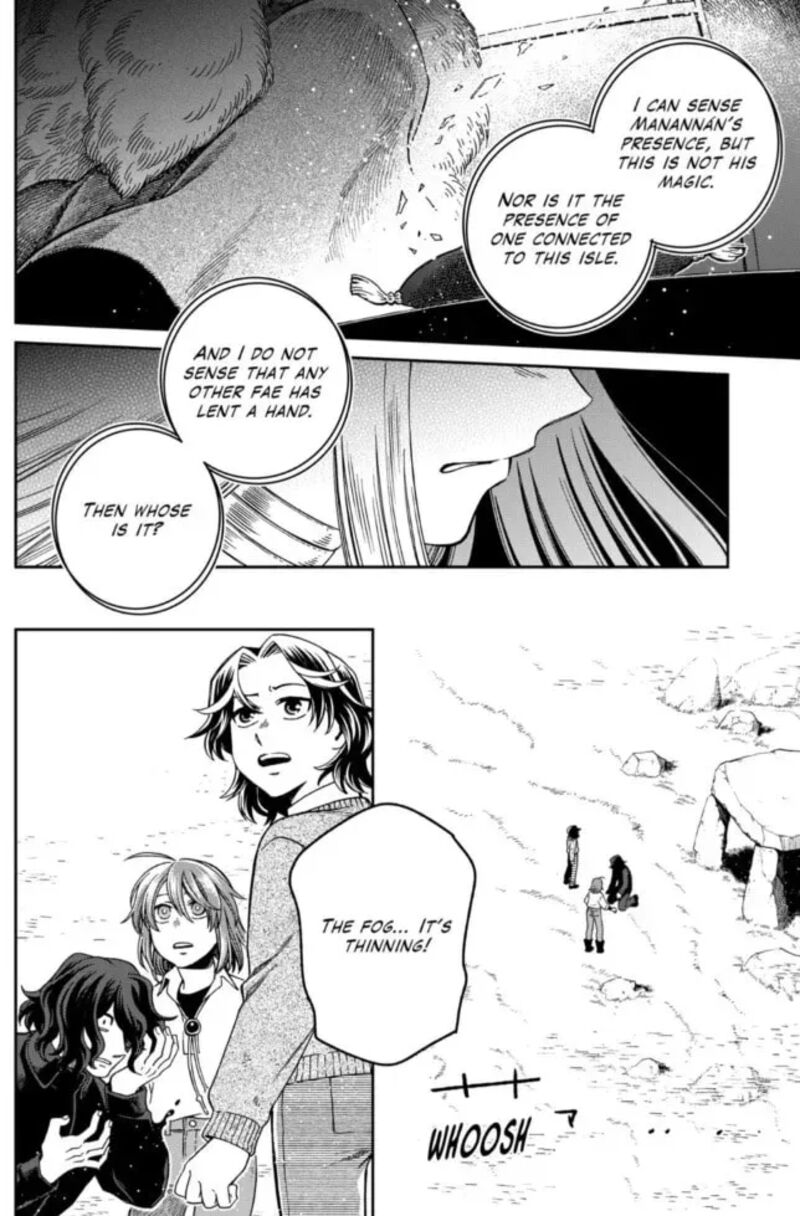 Mahou Tsukai No Yome Chapter 124 Page 19