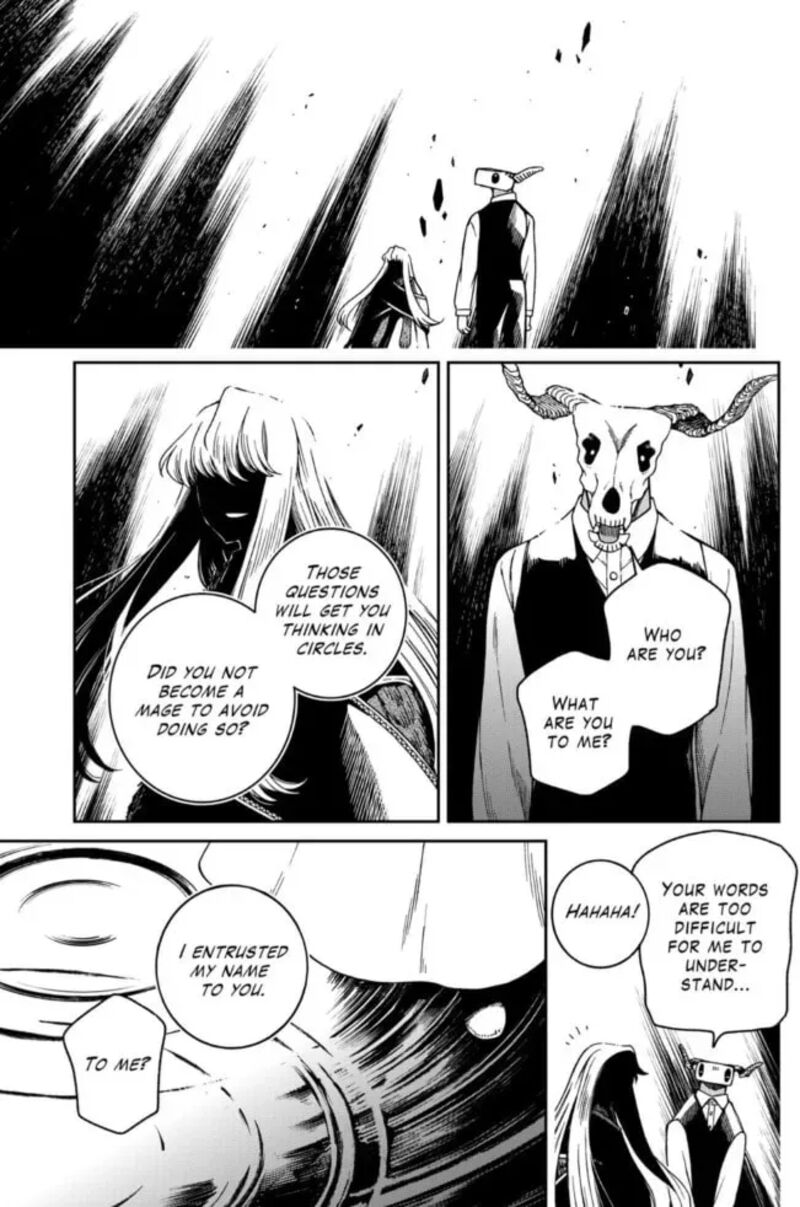 Mahou Tsukai No Yome Chapter 124 Page 20