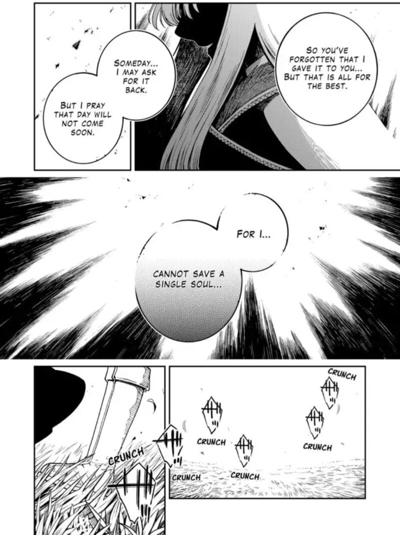 Mahou Tsukai No Yome Chapter 124 Page 21