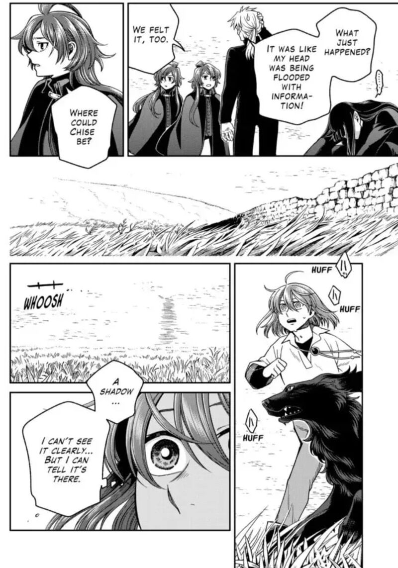 Mahou Tsukai No Yome Chapter 124 Page 23
