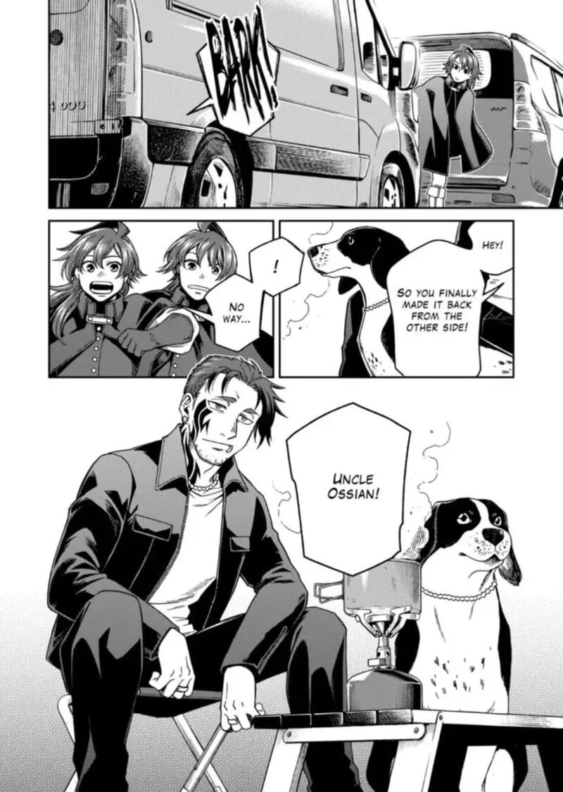 Mahou Tsukai No Yome Chapter 124 Page 27