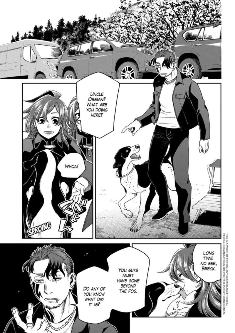 Mahou Tsukai No Yome Chapter 125 Page 1