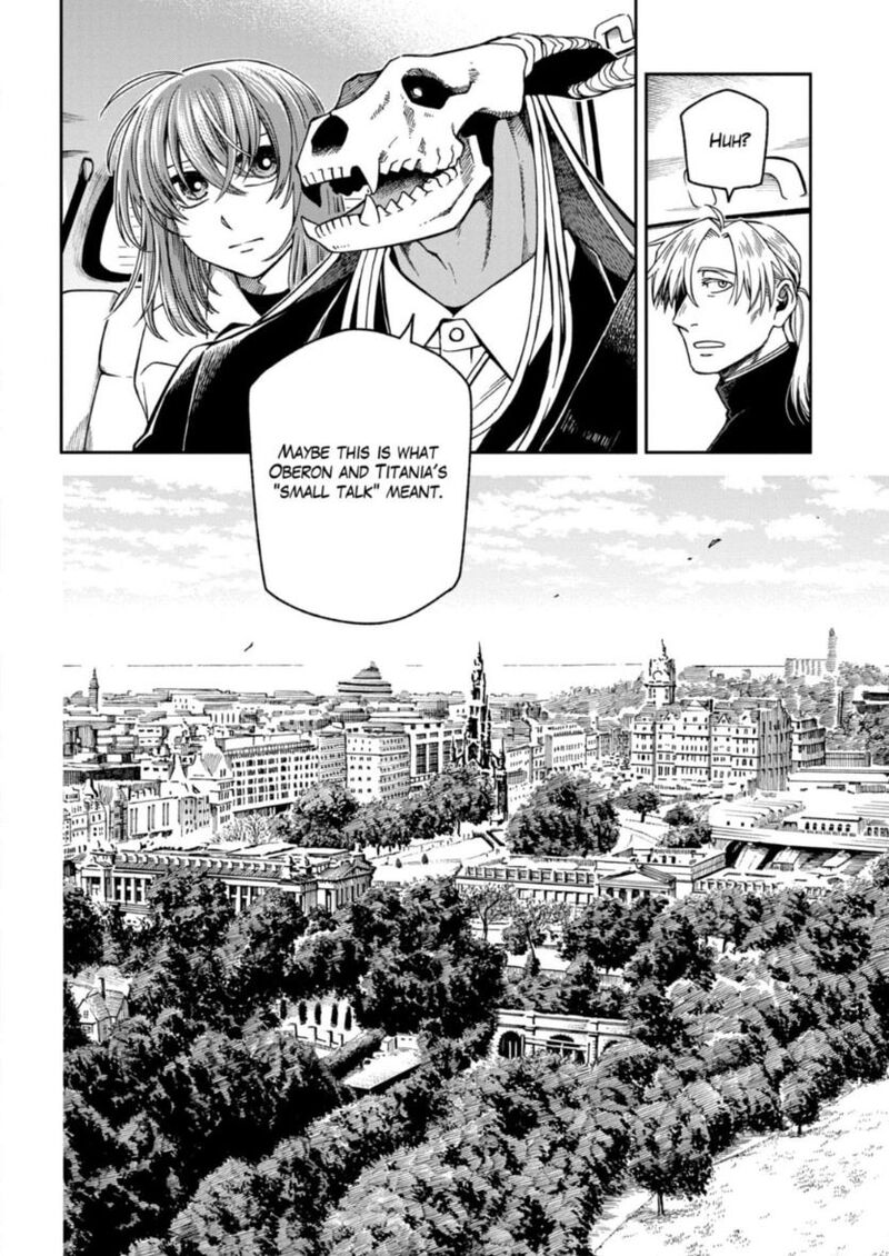 Mahou Tsukai No Yome Chapter 125 Page 10